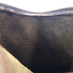 REDWING 89's USA Made 80s 11inch PECOS Boots, Size 26.5cm, Brown Leather, 1155 Print Wing Tag, Vertical Wing.