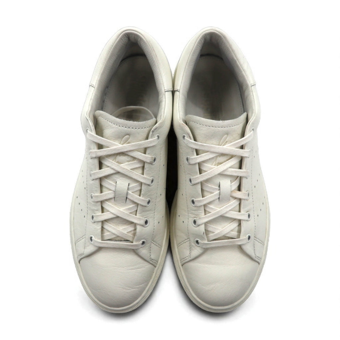 adidas Originals スタンスミス フライツァイト STAN SMITH FREIZEIT レザー スニーカー 26.5cm ホワイト IF9264