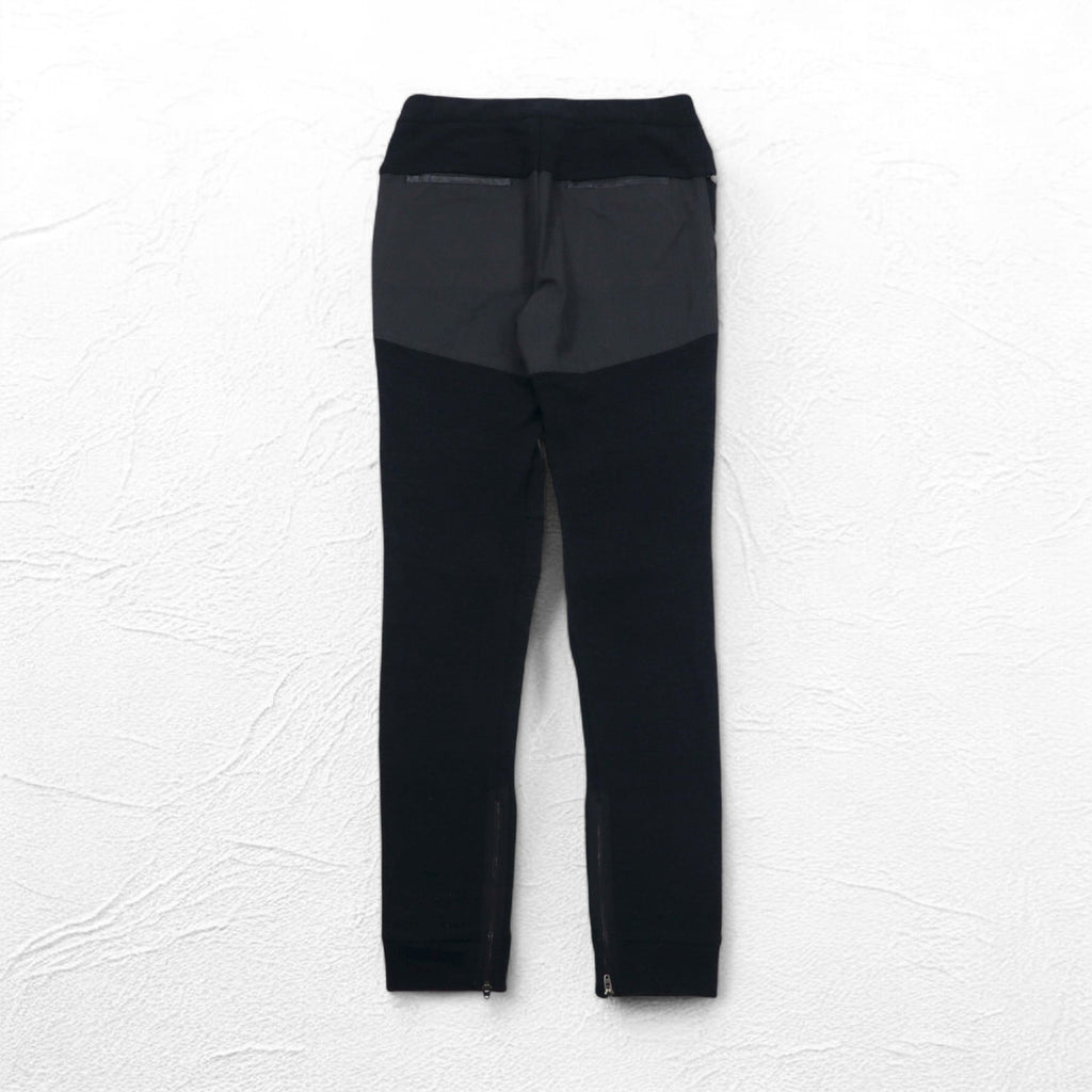 SUN SEA FLEA MARKET PANTS Knit Easy Pants L Gray Made in Japan