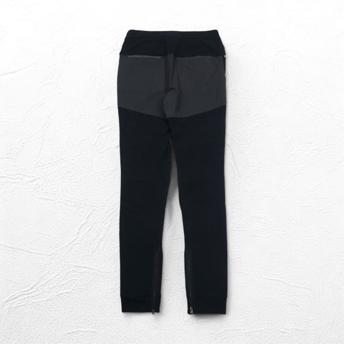 SUN SEA FLEA MARKET PANTS Knit Easy Pants L Gray Made in Japan