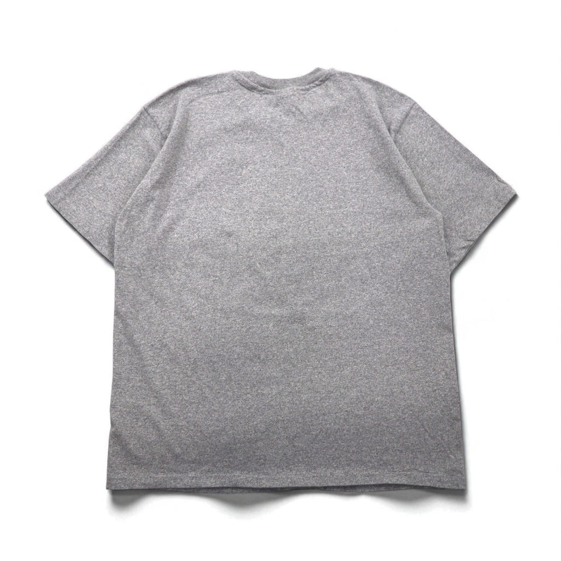 The Cotton Exchange 90s USA Made Single Stitch Vintage Drake Soccer T-Shirt, Gray, Size XL