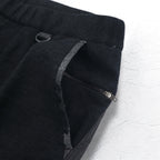 SUN SEA FLEA MARKET PANTS Knit Easy Pants L Gray Made in Japan