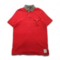 Polo by Ralph Lauren 90年代 ポロシャツ XL ピンク コットン 胸ポケット