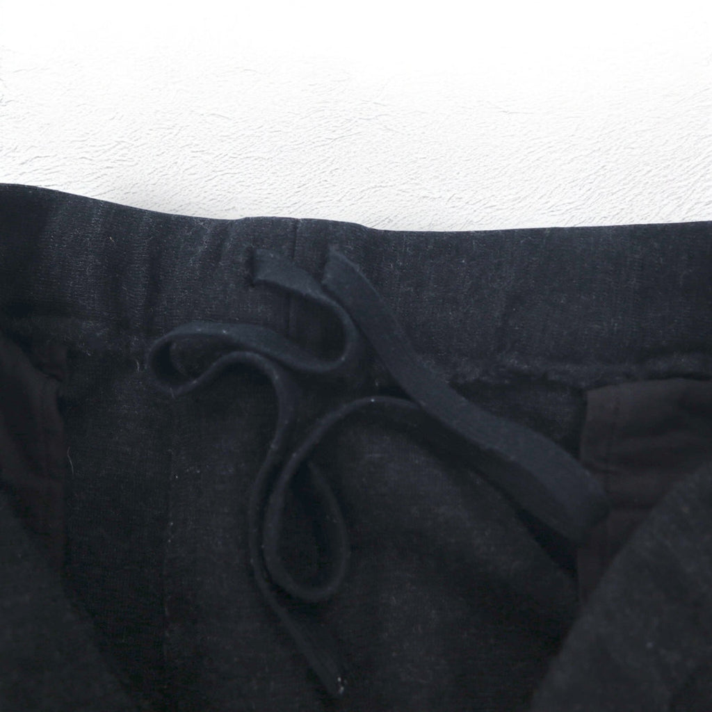 SUN SEA FLEA MARKET PANTS Knit Easy Pants L Gray Made in Japan