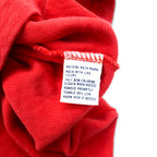 Polo by Ralph Lauren 90年代 ポロシャツ XL ピンク コットン 胸ポケット