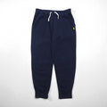 Polo Ralph Lauren スウェットパンツ ジョガーパンツ ジャージ L ネイビー スモールポニー刺繡
