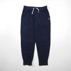 Polo Ralph Lauren スウェットパンツ ジョガーパンツ ジャージ L ネイビー スモールポニー刺繡