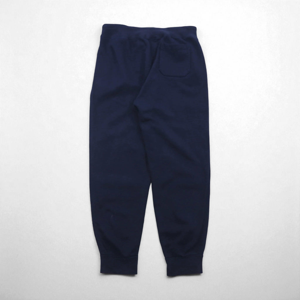 Polo Ralph Lauren スウェットパンツ ジョガーパンツ ジャージ L ネイビー スモールポニー刺繡