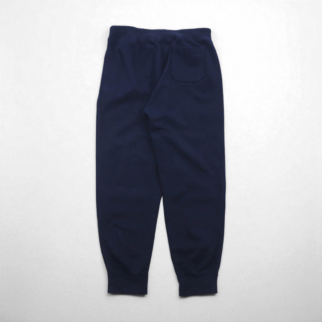 Polo Ralph Lauren スウェットパンツ ジョガーパンツ ジャージ L ネイビー スモールポニー刺繡