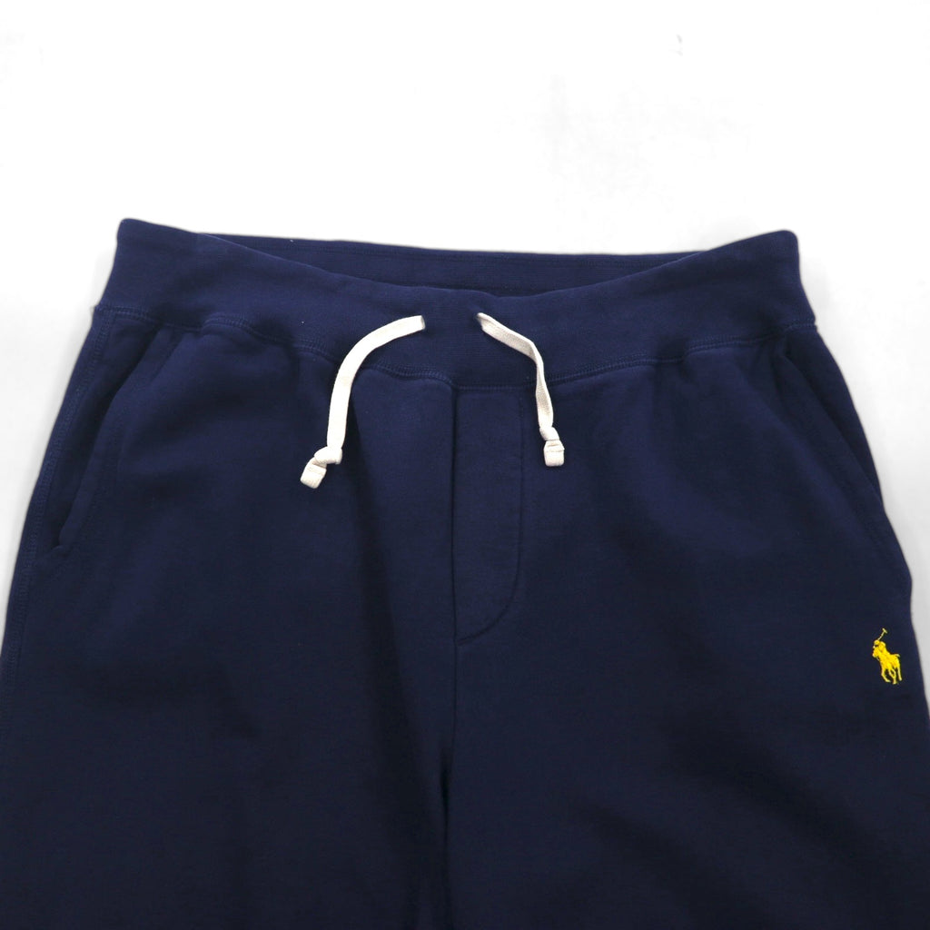 Polo Ralph Lauren スウェットパンツ ジョガーパンツ ジャージ L ネイビー スモールポニー刺繡