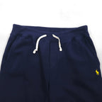 Polo Ralph Lauren スウェットパンツ ジョガーパンツ ジャージ L ネイビー スモールポニー刺繡