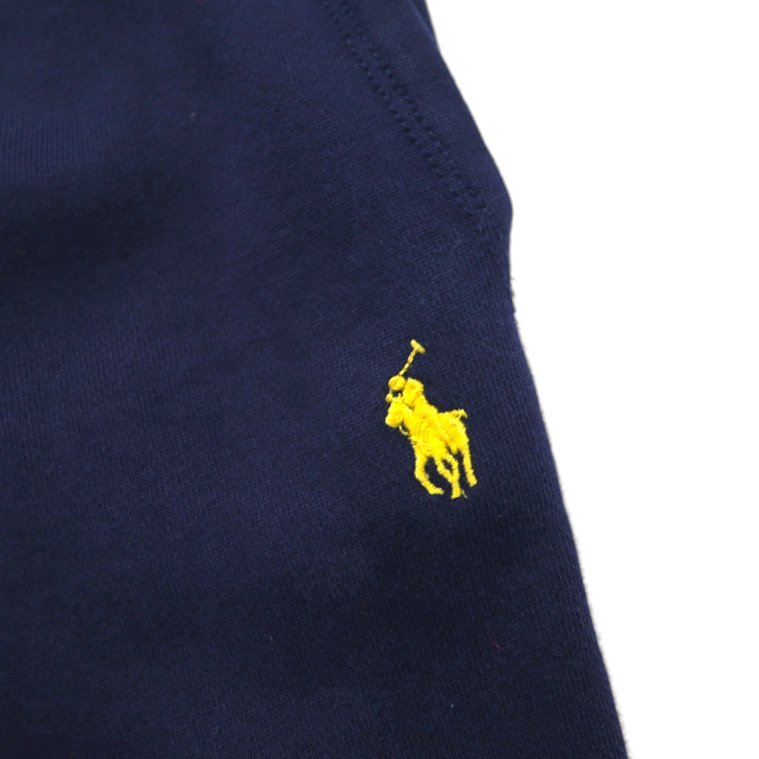 Polo Ralph Lauren スウェットパンツ ジョガーパンツ ジャージ L ネイビー スモールポニー刺繡