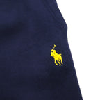 Polo Ralph Lauren スウェットパンツ ジョガーパンツ ジャージ L ネイビー スモールポニー刺繡