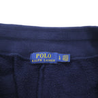 Polo Ralph Lauren スウェットパンツ ジョガーパンツ ジャージ L ネイビー スモールポニー刺繡