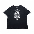POPEYE Oversized T-Shirt, Size 2XL, Black, Character Cotton, Made in Honduras
