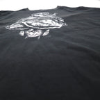 POPEYE Oversized T-Shirt, Size 2XL, Black, Character Cotton, Made in Honduras