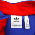 adidas originals アロース トラックジャケット ジャージ 4XL ブルー Aloxe Track Top CE4828 フランス代表 復刻 トリコロール トレフォイル