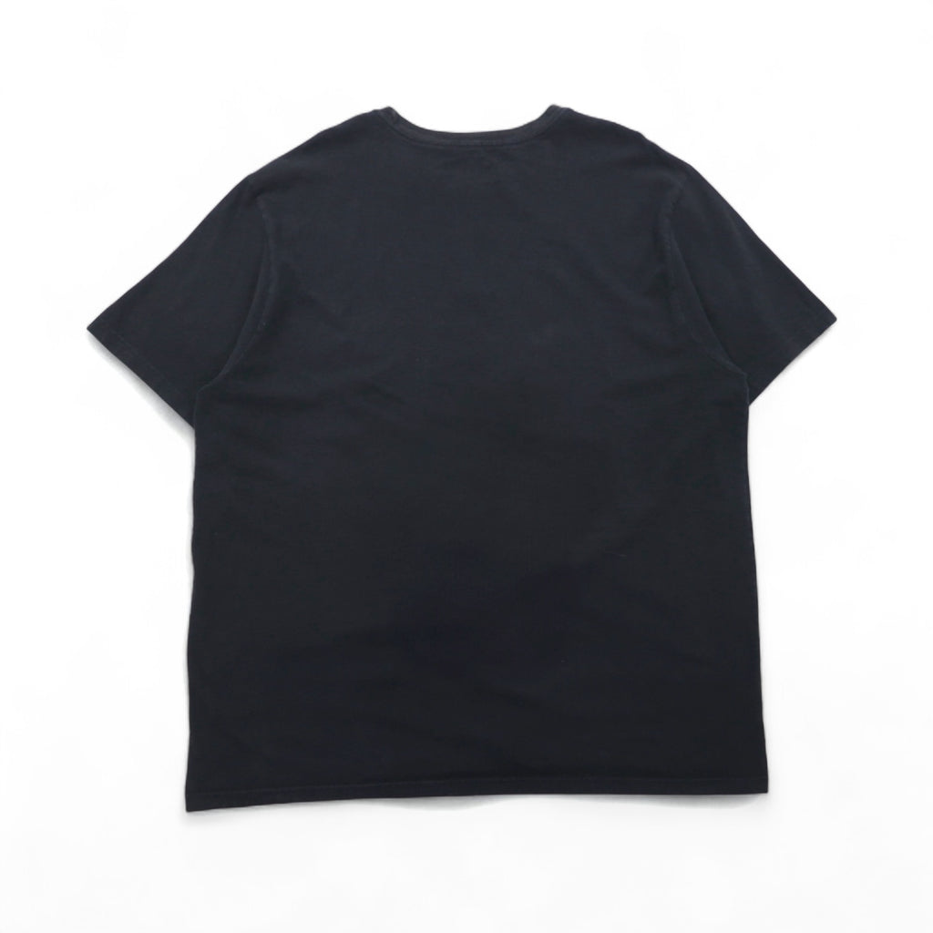 POPEYE Oversized T-Shirt, Size 2XL, Black, Character Cotton, Made in Honduras