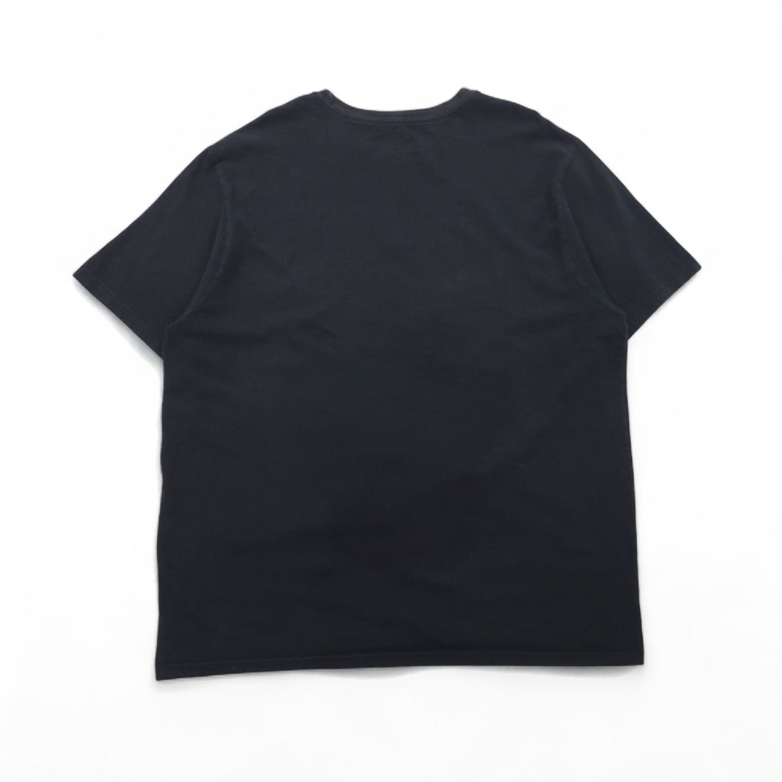 POPEYE Oversized T-Shirt, Size 2XL, Black, Character Cotton, Made in Honduras