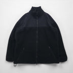 ECWCS GEN3 Polartec Fleece Jacket, XL, Black, US Army, DSCP by PECKHAM