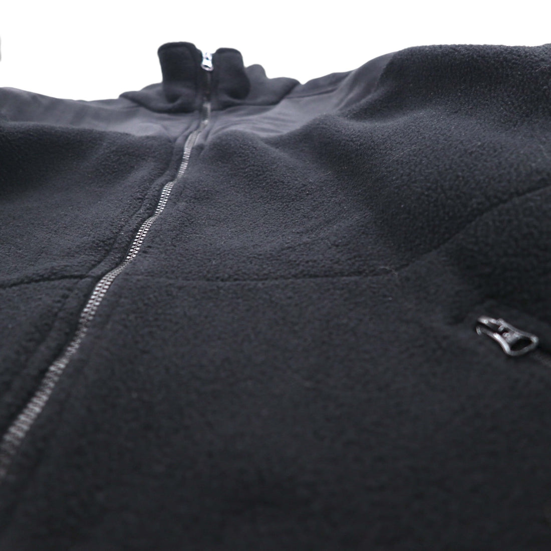 ECWCS GEN3 Polartec Fleece Jacket, XL, Black, US Army, DSCP by PECKHAM
