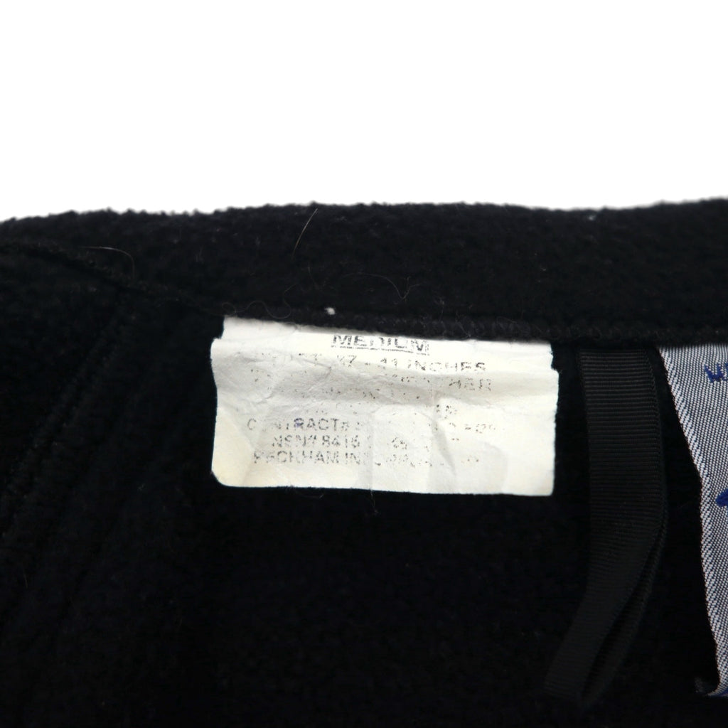 ECWCS GEN3 Polartec Fleece Jacket, XL, Black, US Army, DSCP by PECKHAM