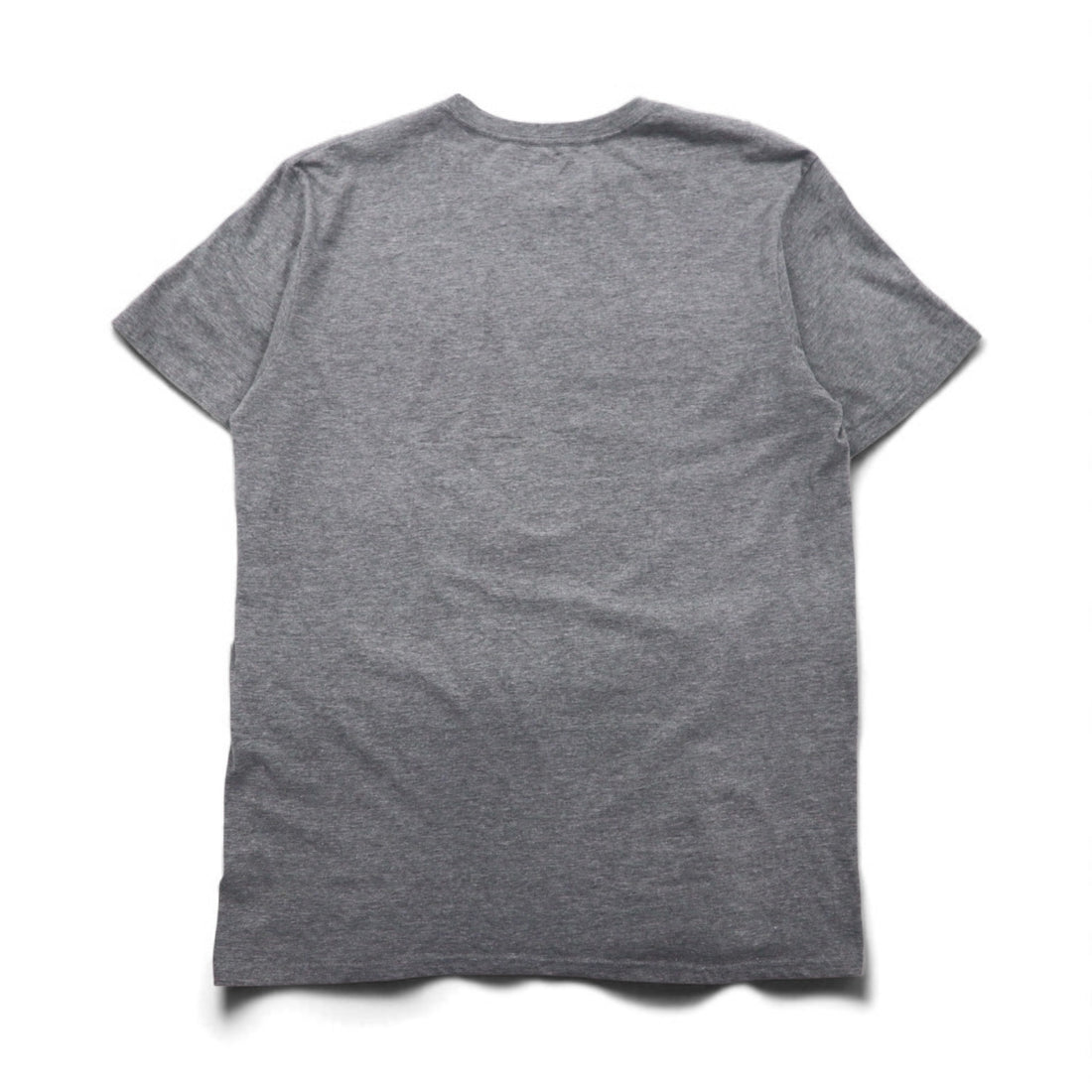 Hard Rock Cafe Record Print T-Shirt, Size L, Gray Cotton, UNITED WE ROCK