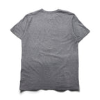 Hard Rock Cafe Record Print T-Shirt, Size L, Gray Cotton, UNITED WE ROCK