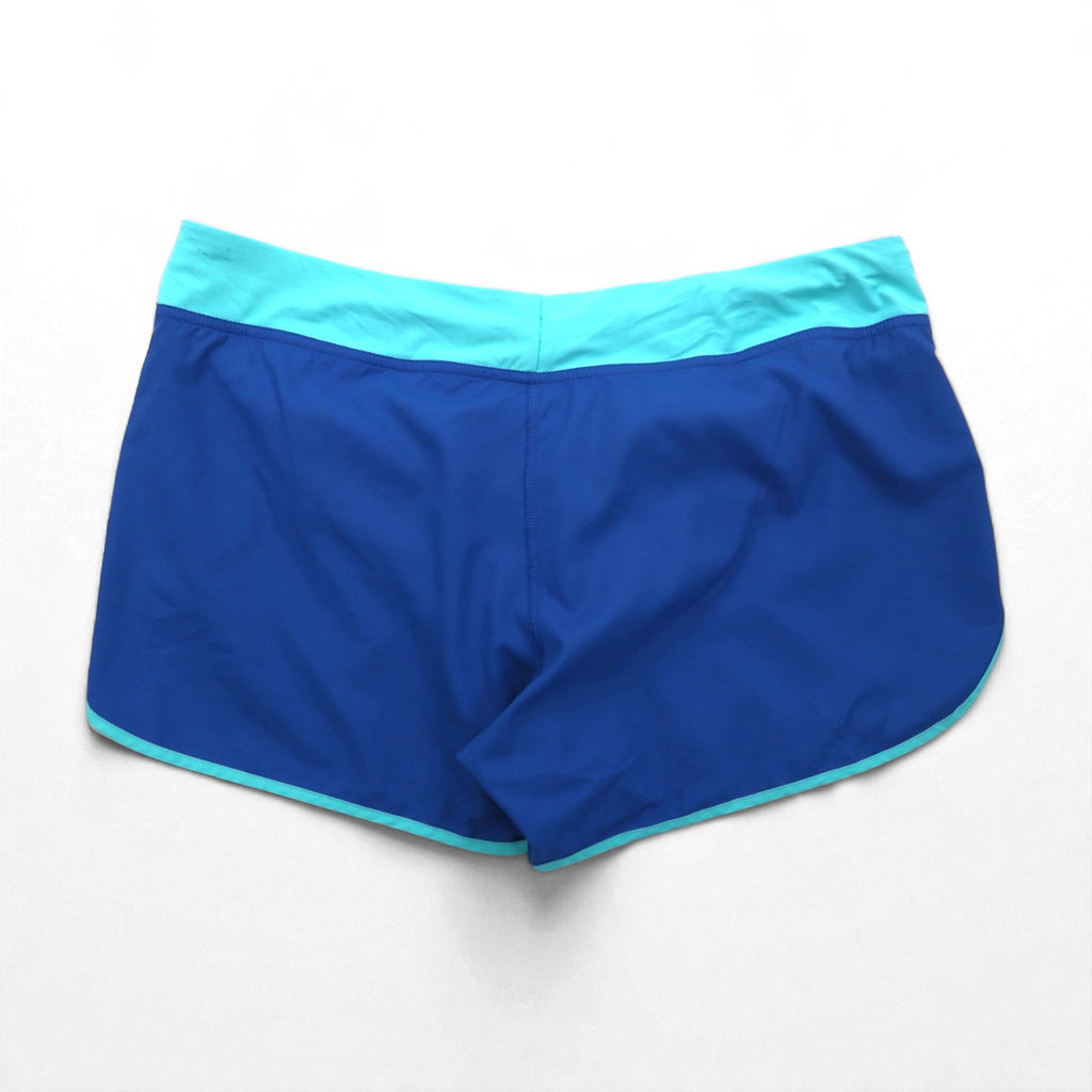 Patagonia Strider Shorts Trail Running Shorts, Medium, Blue, Polyester, 24652