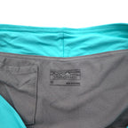Patagonia Strider Shorts Trail Running Shorts, Medium, Blue, Polyester, 24652