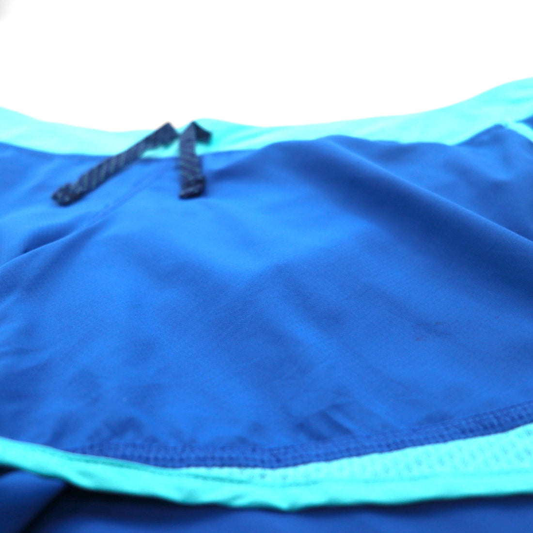 Patagonia Strider Shorts Trail Running Shorts, Medium, Blue, Polyester, 24652