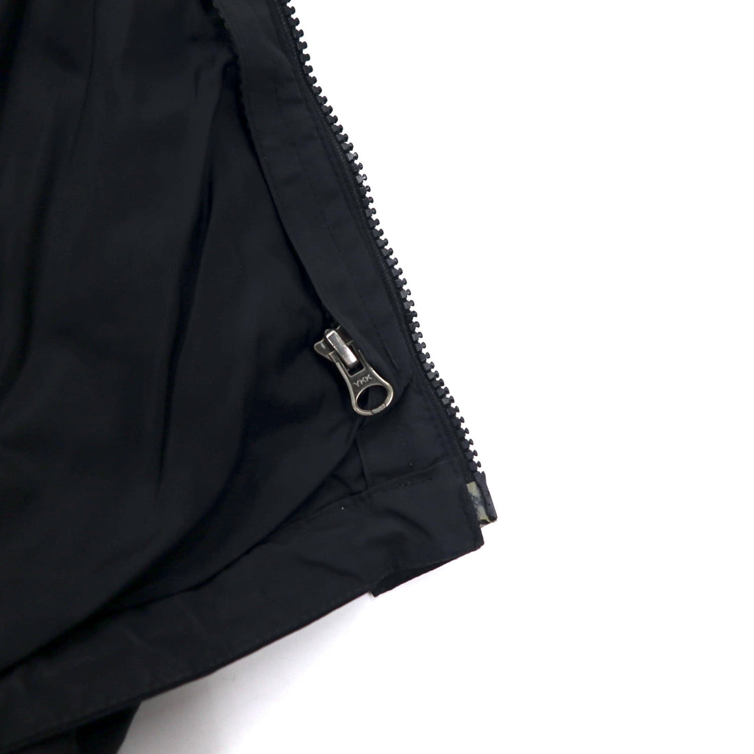 THE NORTH FACE マウンテンパーカー M ブラック ナイロン HYVENT 撥水 透湿 ジップインジップ搭載 US規格