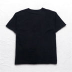 Hard Rock CAFE Logo Print T-Shirt L Black Cotton BALTIMORE Made in Mexico