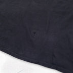 Hard Rock CAFE Logo Print T-Shirt L Black Cotton BALTIMORE Made in Mexico