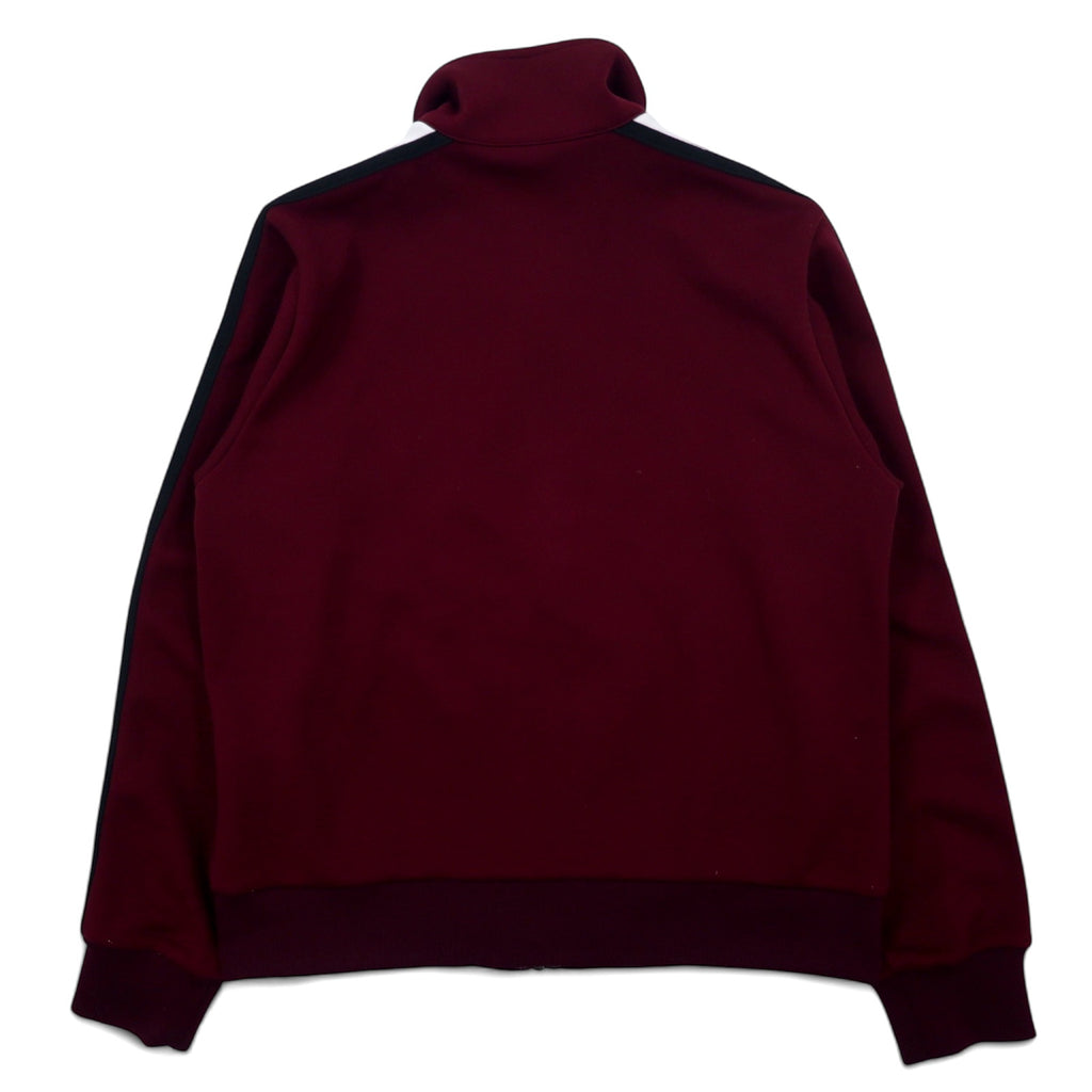 carhartt WIP track jacket jersey S purple polyester side line one point logo embroidery W' Evie Jacket 1026904