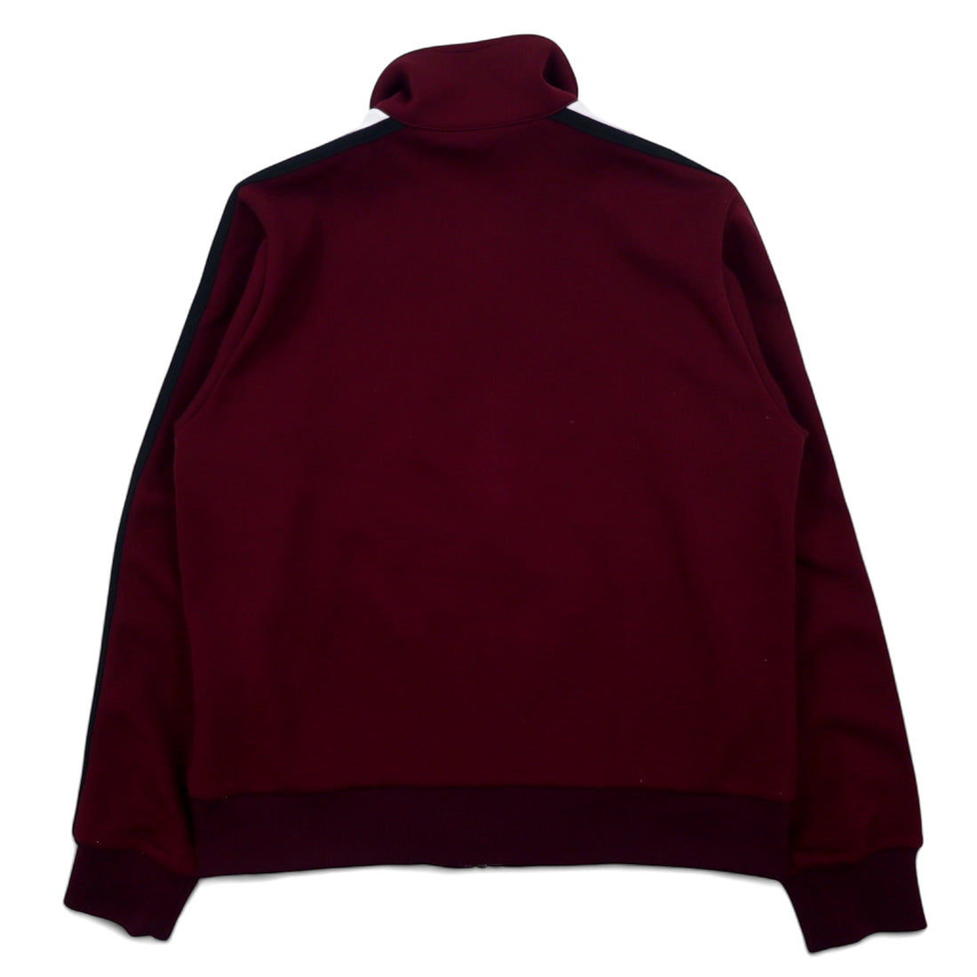 carhartt WIP track jacket jersey S purple polyester side line one point logo embroidery W' Evie Jacket 1026904