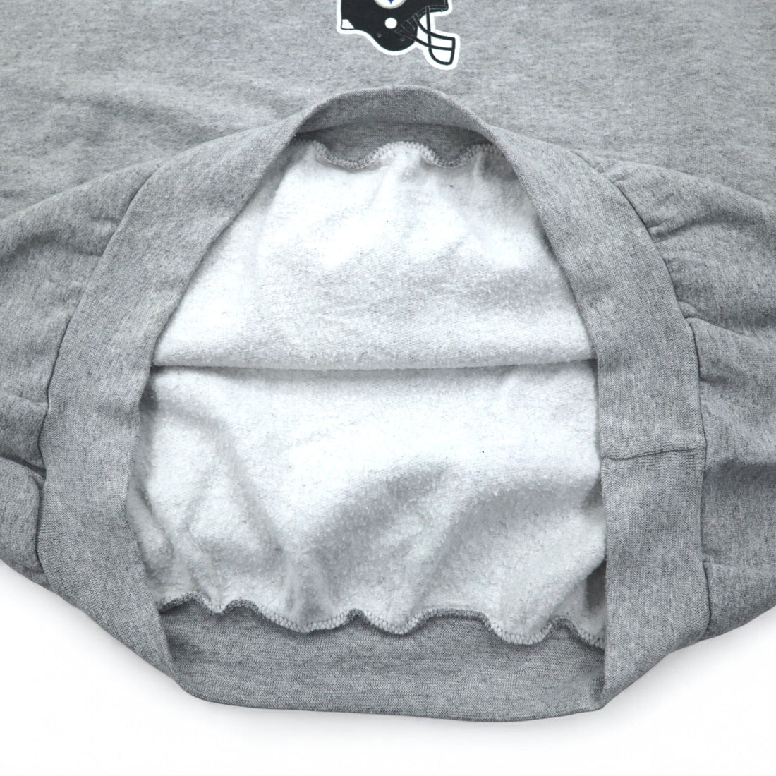 NFL 90年代 クルーネック スウェット XL グレー プリント PITTSBURGH STEELERS メキシコ製