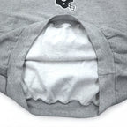 NFL 90年代 クルーネック スウェット XL グレー プリント PITTSBURGH STEELERS メキシコ製