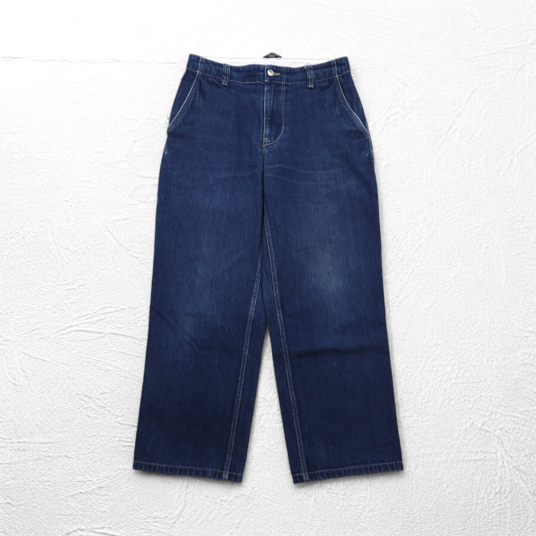 toogood オーガニック デニムパンツ M インディゴ ブルー THE IRONMONGER JEAN ポルトガル製