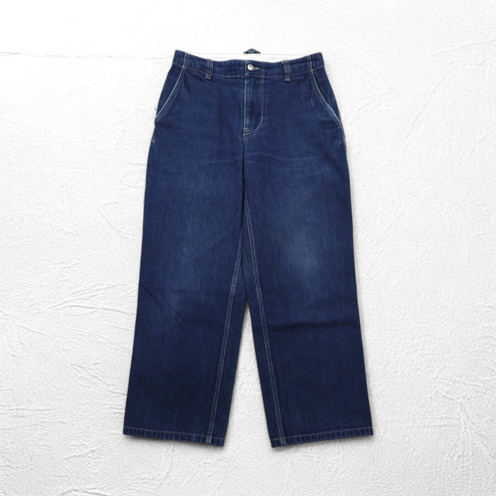 toogood オーガニック デニムパンツ M インディゴ ブルー THE IRONMONGER JEAN ポルトガル製