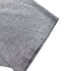 anvil 90s USA Made Single Stitch T-Shirt, XL, Gray, MINESOTA, Double-Sided Animal Print, Wolf