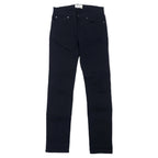 日本然リトテ-古着オンライン-Acne Studios ストレッチ スキニー デニムパンツ 31 ネイビー コットン ACE NAVY CASH-ACNE STUDIOS Stretch Skinny Denim PANTS 31 Navy Cotton Ace Navy Cash