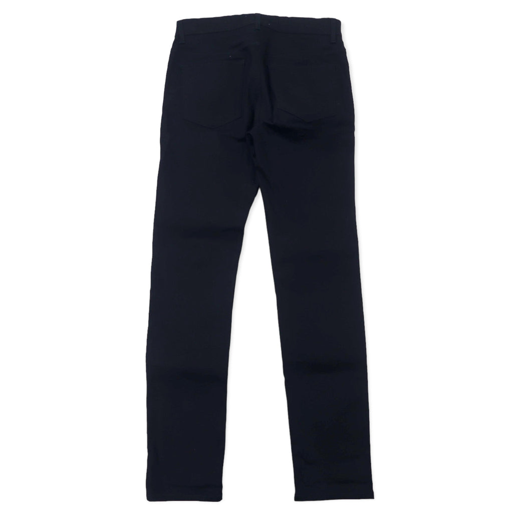 Acne Studios Stretch Skinny Denim Pants 31 Navy Cotton ACE NAVY CASH