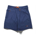 Patagonia Stretch Wavefarer Boardshorts, Navy Nylon, Size L, 86543