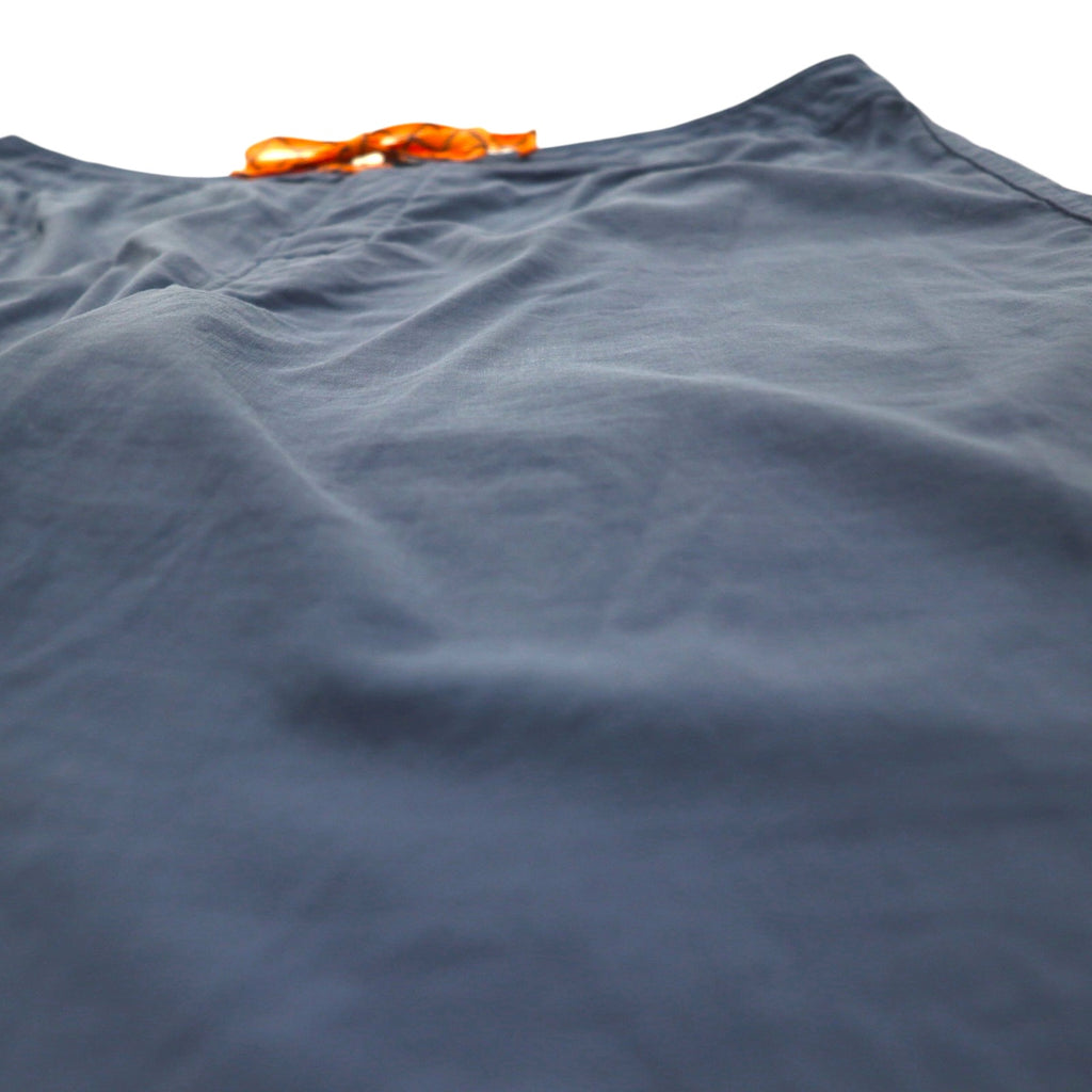 Patagonia Stretch Wavefarer Boardshorts, Navy Nylon, Size L, 86543