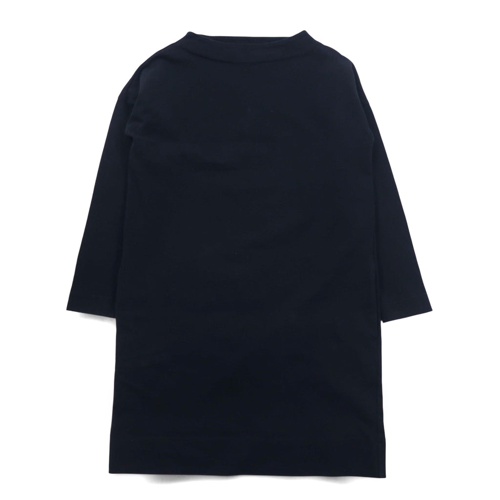 Traditional Weatherwear Bottleneck Square Dress, S, Black, Side Pockets, L172CJOP0053FM