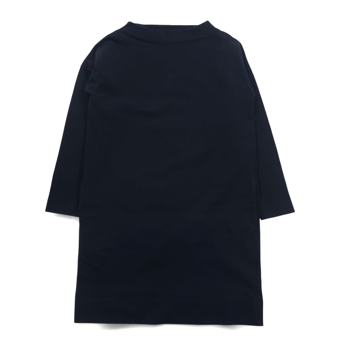 Traditional Weatherwear Bottleneck Square Dress, S, Black, Side Pockets, L172CJOP0053FM