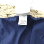 Patagonia Stretch Wavefarer Boardshorts, Navy Nylon, Size L, 86543