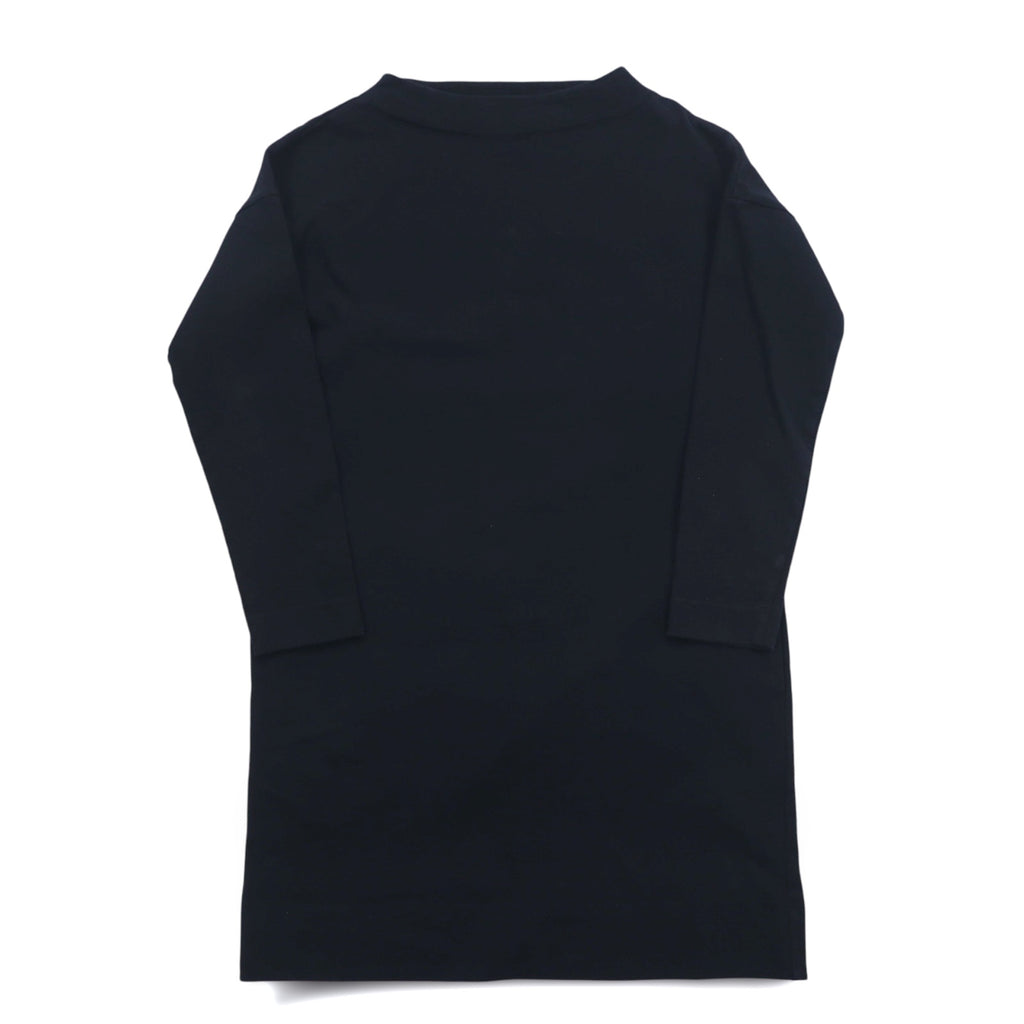 Traditional Weatherwear Bottleneck Square Dress, S, Black, Side Pockets, L172CJOP0053FM