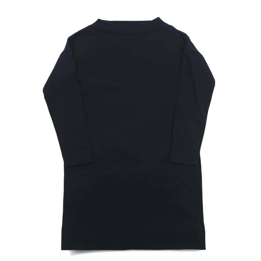 Traditional Weatherwear Bottleneck Square Dress, S, Black, Side Pockets, L172CJOP0053FM